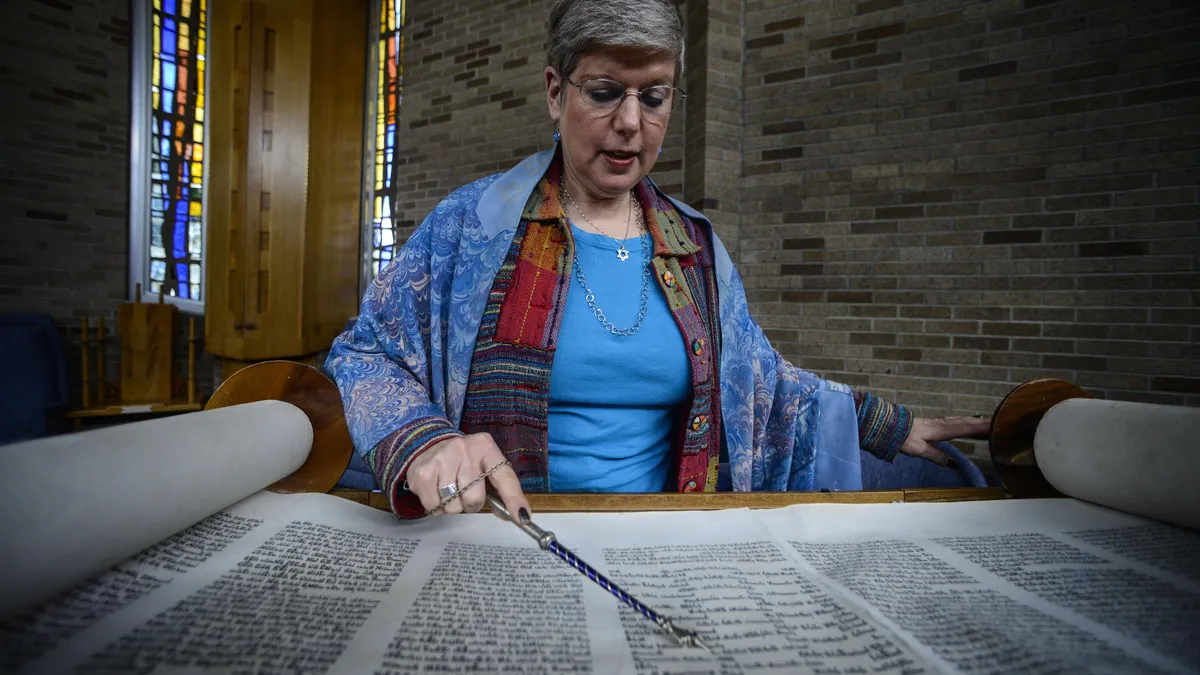 Rabbi Barbara