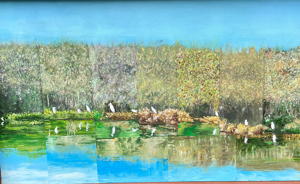 Arcata Marsh