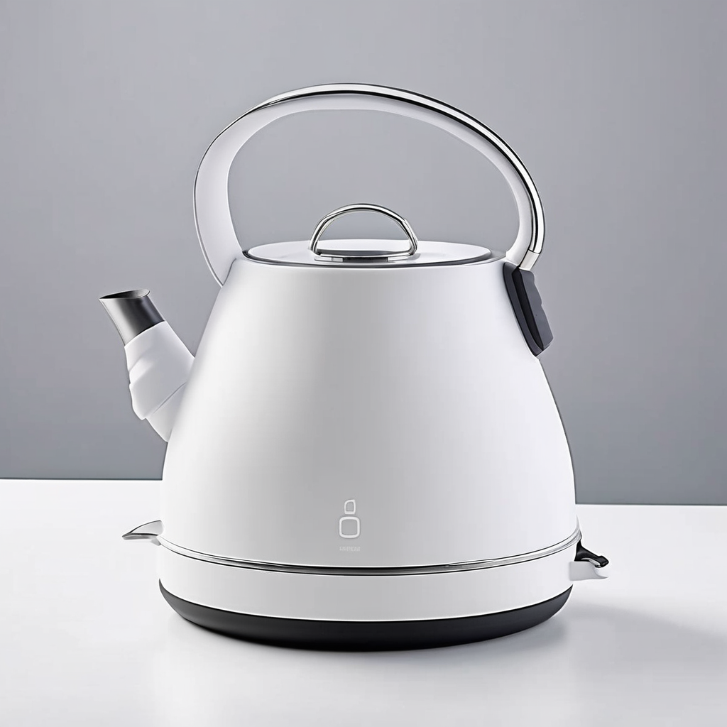 Collapsible Water Kettle