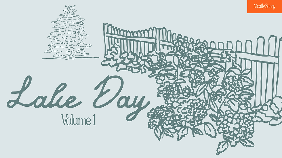 Thumbnail: Lake Day: Volume I