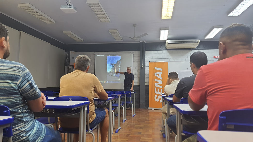 Curso gratuito de Caldeireiro tem 25 vagas em Montenegro