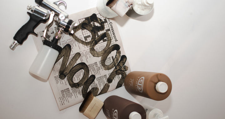 book now newspaper for spray tanning 