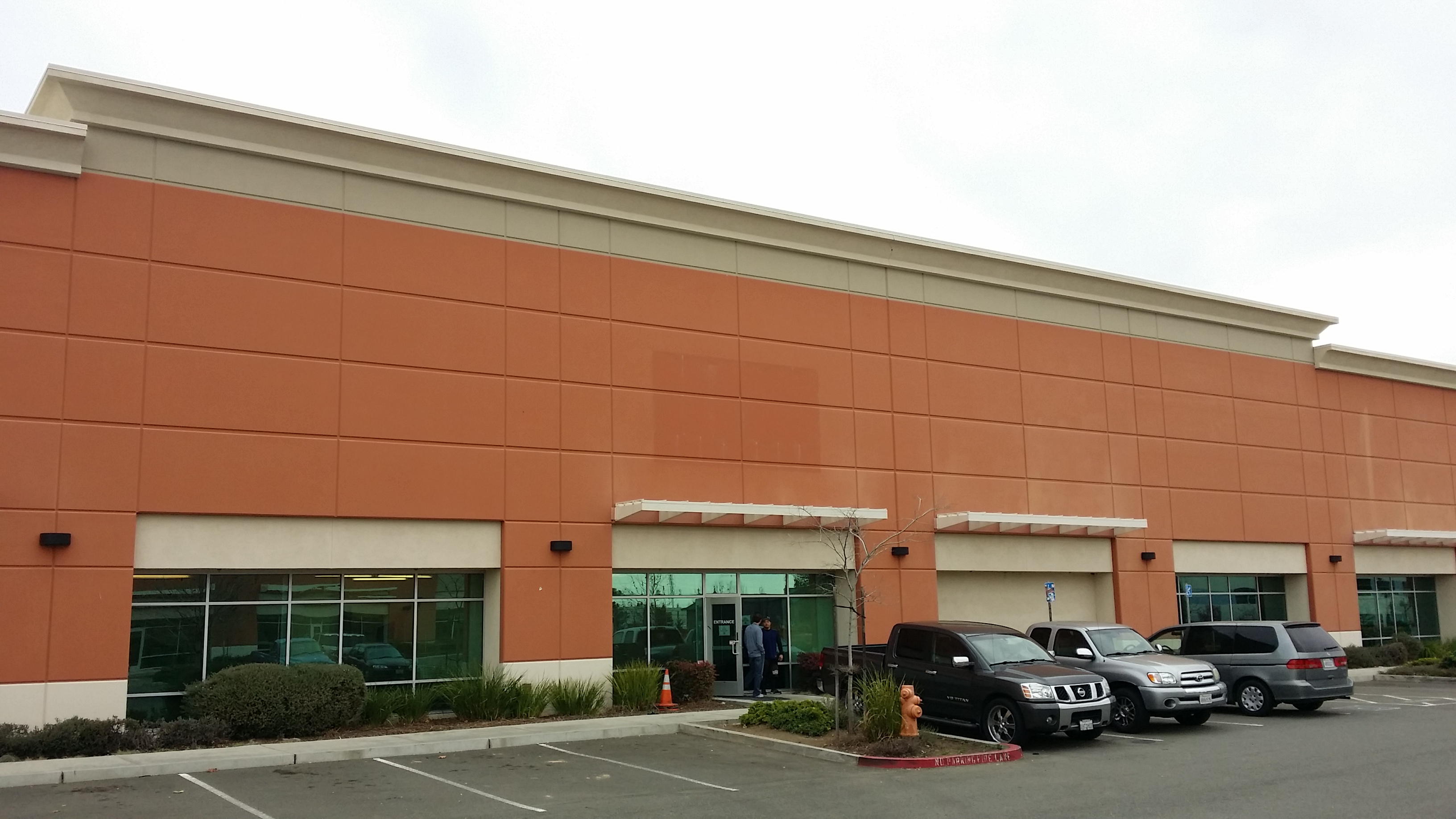 Courtside Center About Us