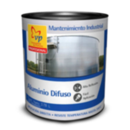 Aluminio Difuso