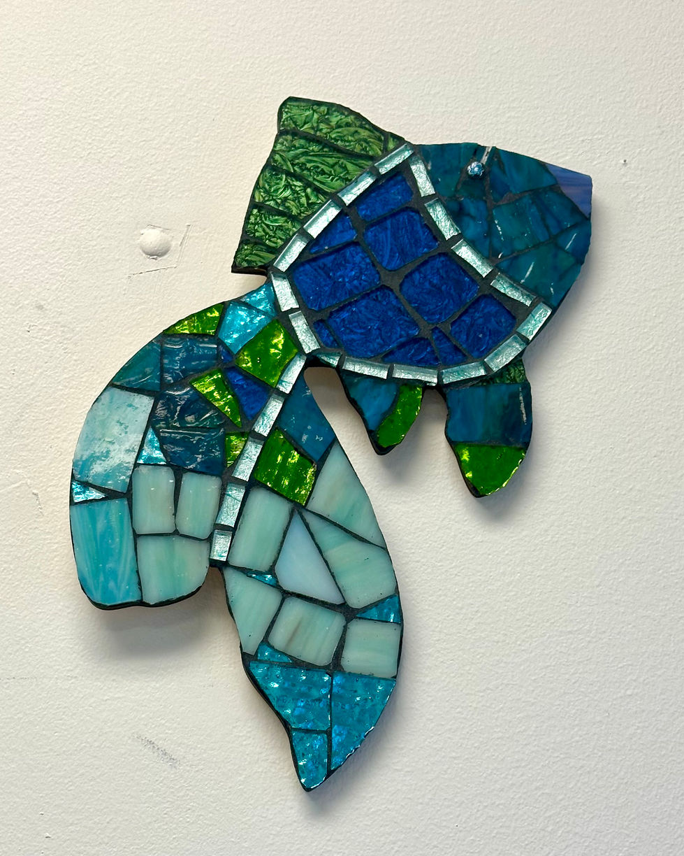 Dark blue:Green