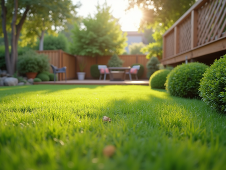 Why Choose FinePine for Your Yard Makeover?