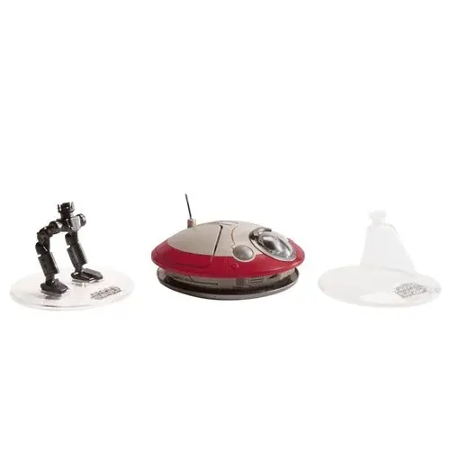 3.75" Star Wars action figure with accessories