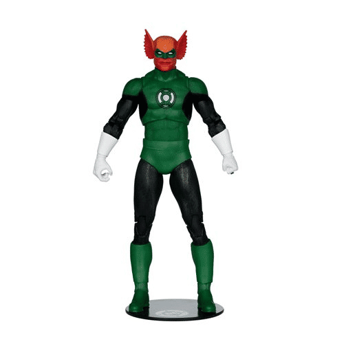 McFarlane Toys DC Multiverse Ghr'll Green Lantern Action Figure
