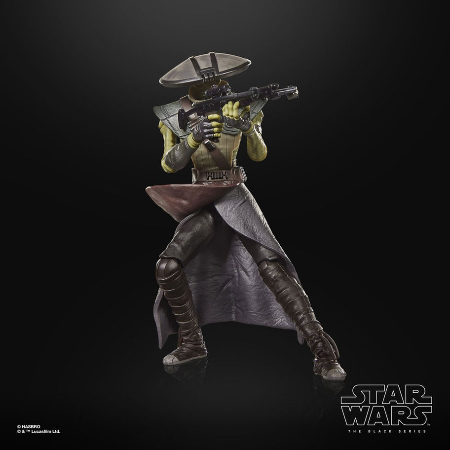 Star Wars Black Series EMBO #10 6" Action Figure
