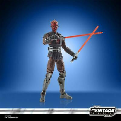 Star Wars Vintage Collection DARTH MAUL (MANDALORE) VC201 3.75" Action Figure