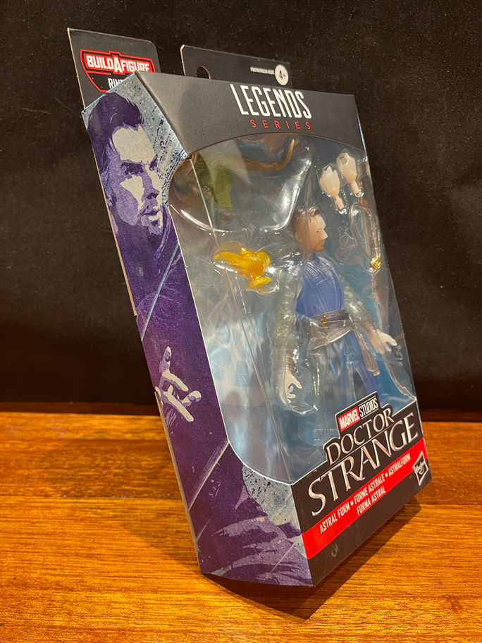 Marvel Legends Series Doctor Strange action figure