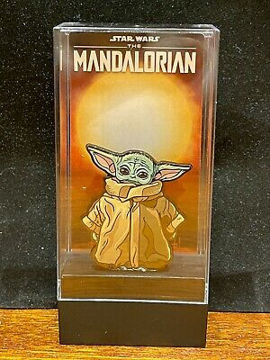Grogu The Mandalorian FiGPiN