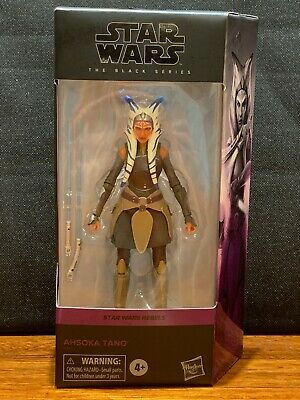 STAR WARS Black Series AHSOKA TANO #07 (REBELS) 6" Action Figure