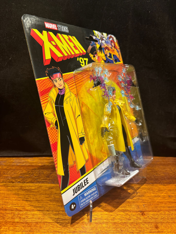 Marvel Legends X-MEN '97 Retro JUBILEE 6" Action Figure