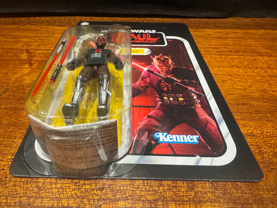 Star Wars Vintage Collection MAUL VC201 3.75" Action Figure