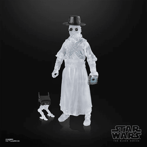 Star Wars Black Series Tusken Raider (Halloween Edition) 6-Inch Action Figure