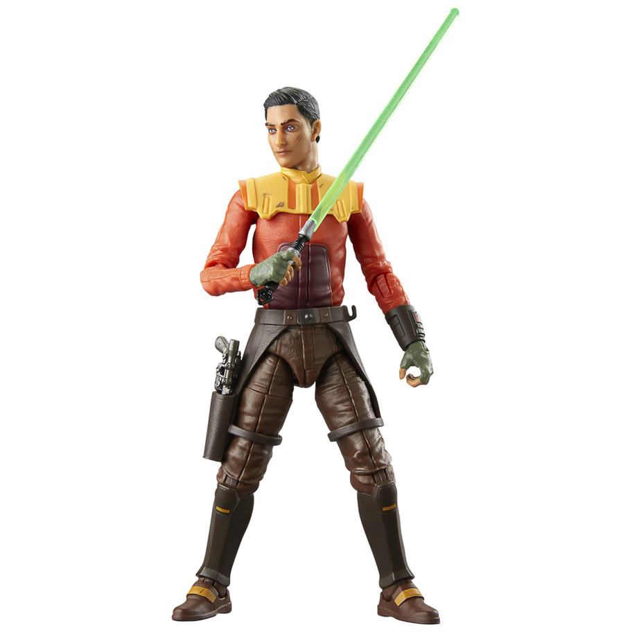 STAR WARS Black Series EZRA BRIDGER #02 6" Action Figure