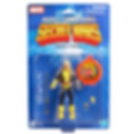 SECRET WARS Marvel Legends MAGIK 6-Inch Figure