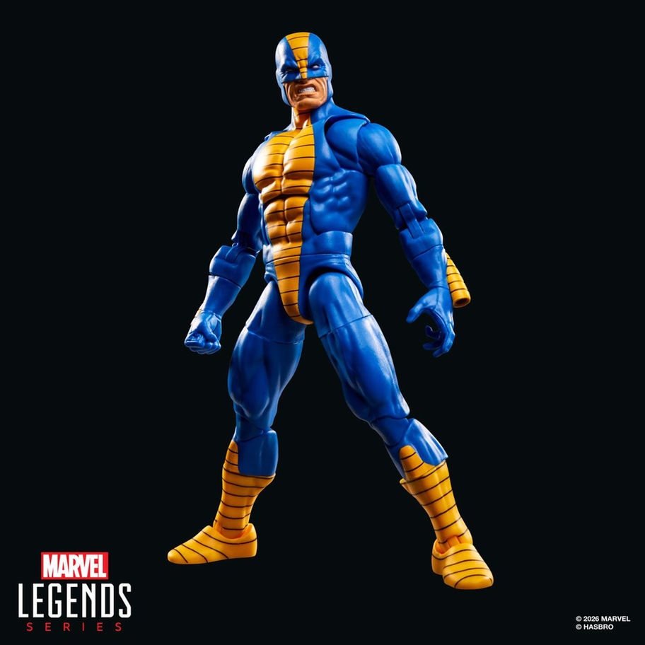 SECRET WARS Marvel Legends CONSTRICTOR 6-Inch Figure