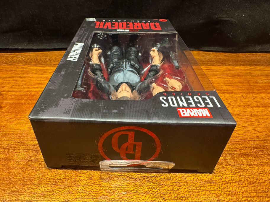 Marvel Legends PUNISHER - Daredevil Born Again 6" Action Figure