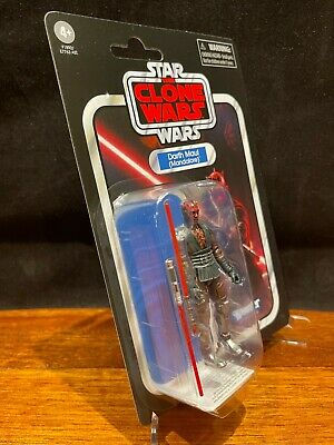 Star Wars Vintage Collection DARTH MAUL (MANDALORE) VC201 3.75" Action Figure