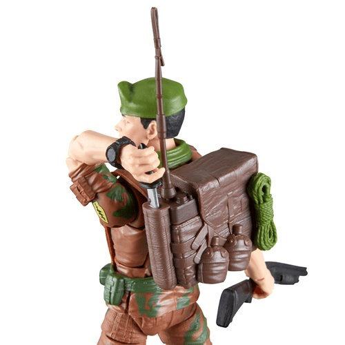 G.I. Joe Classified Retro Vincent R. Falcon Falcone Action Figure