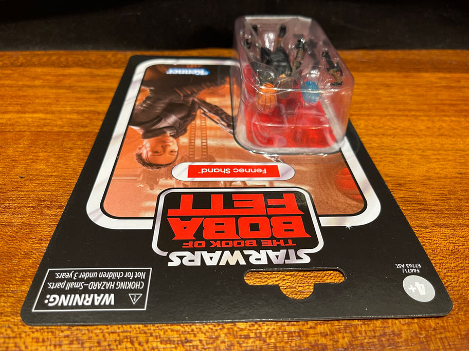 Cassian Andor action figure