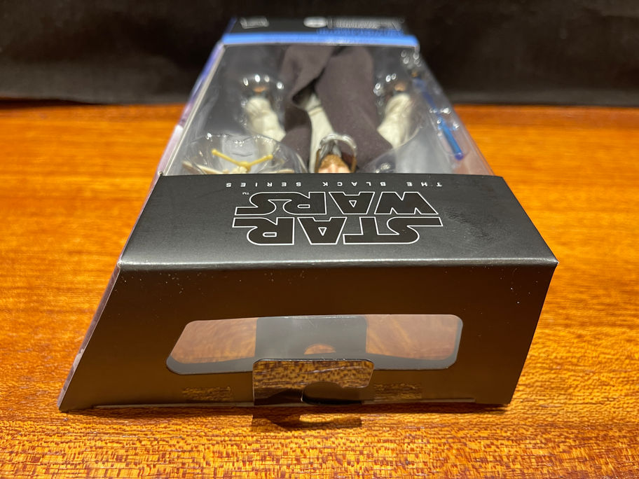 STAR WARS Black Series OBI-WAN KENOBI (JEDI LEGEND) #17 Exclusive