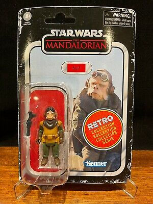 Star Wars RETRO Collection KUIIL 3.75" Action Figure