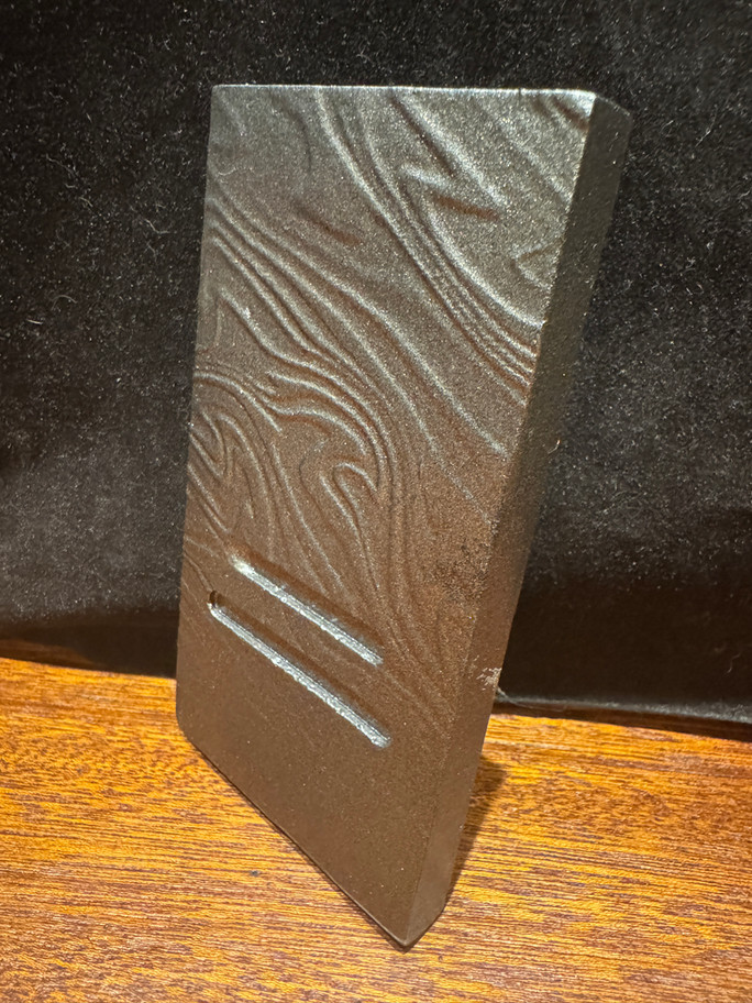 Mandalorian BESKAR INGOT 1:1 Prop Replica