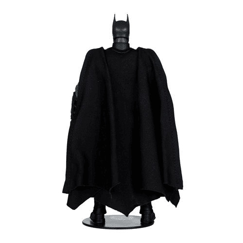 McFarlane The Batman 2022 Batman Theatrical Deluxe 7-Inch Action Figure