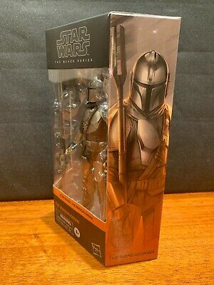 STAR WARS The Vintage Collection Boba Fett's Starship with Book of Boba Fett Figure