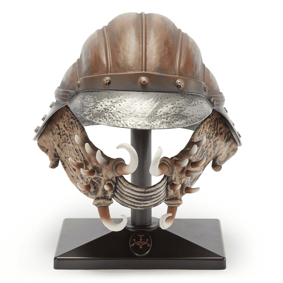 Star Wars Skiff Guard Helmet Disney Galaxy's Edge Exclusive