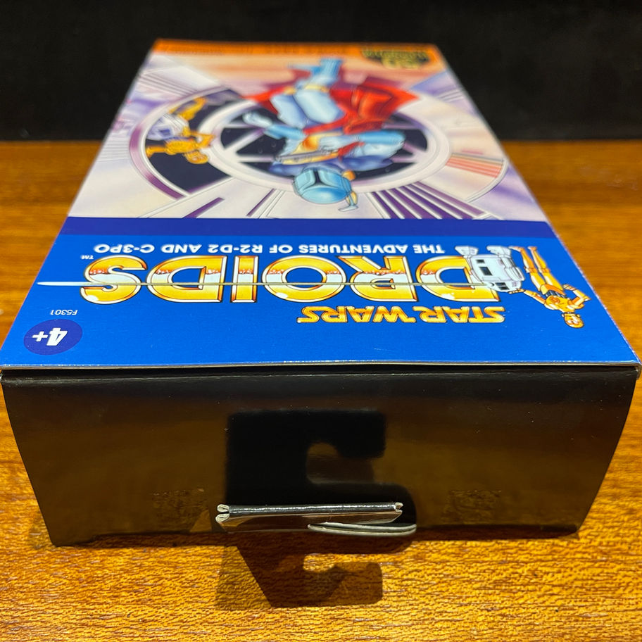Star Wars The Droids Collection box