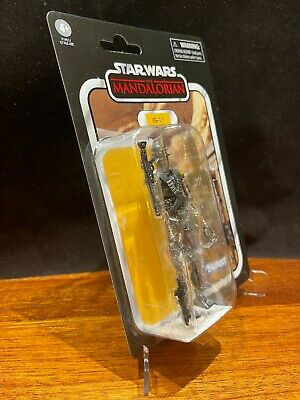 STAR WARS MANDALORIAN Retro Collection Action Figure