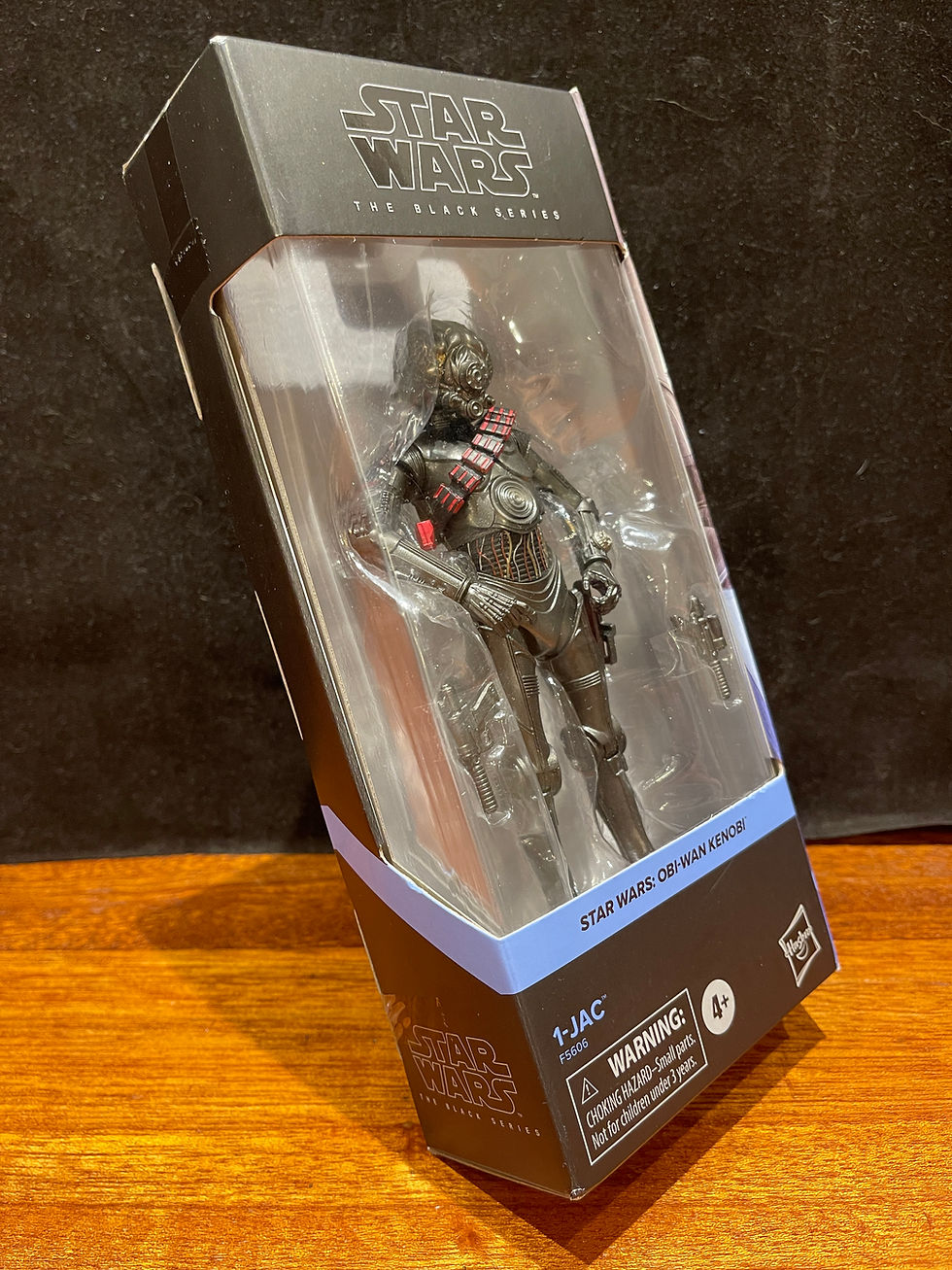 Miniaturbild: STAR WARS Vintage Collection SAELT-MARAE (YAK FACE) VC132 3.75" Action Figure in box