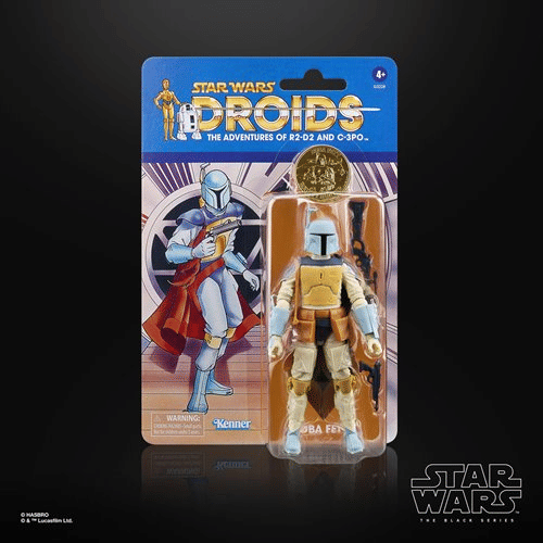 Star Wars Black Series Droids Boba Fett 6-Inch Action Figure