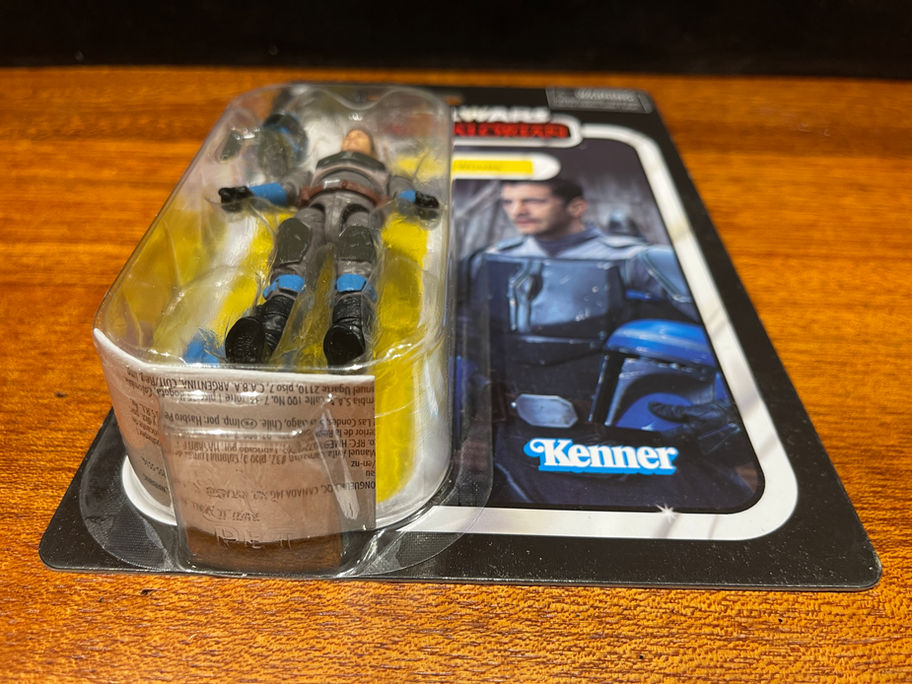 The Armorer Kenner action figure