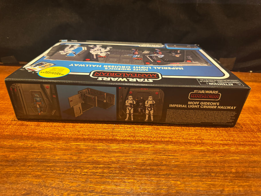 STAR WARS Vintage Collection MOFF GIDEON'S IMPERIAL LIGHT CRUISER HALLWAY