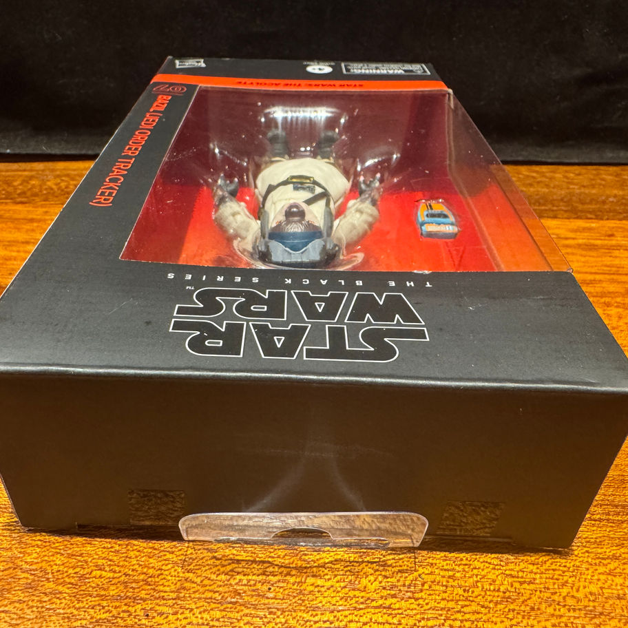 Star Wars Black Series BAZIL (Jedi Order Tracker) #07 6" Action Figure