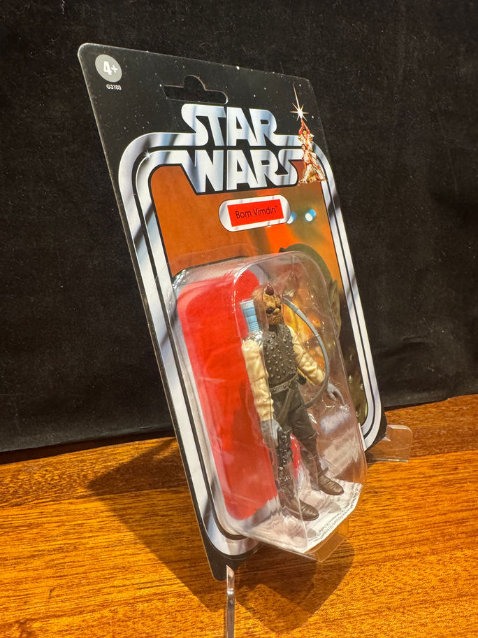 STAR WARS Vintage Collection BOM VIMDIN VC53 3.75" Action Figure