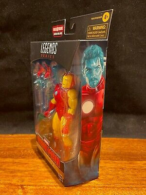 Thumbnail: Iron Man Legends Series action figure