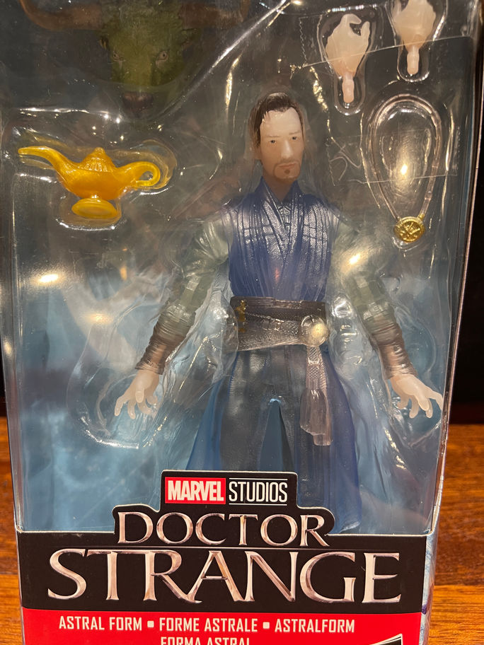 Doctor Strange Marvel Studios action figure