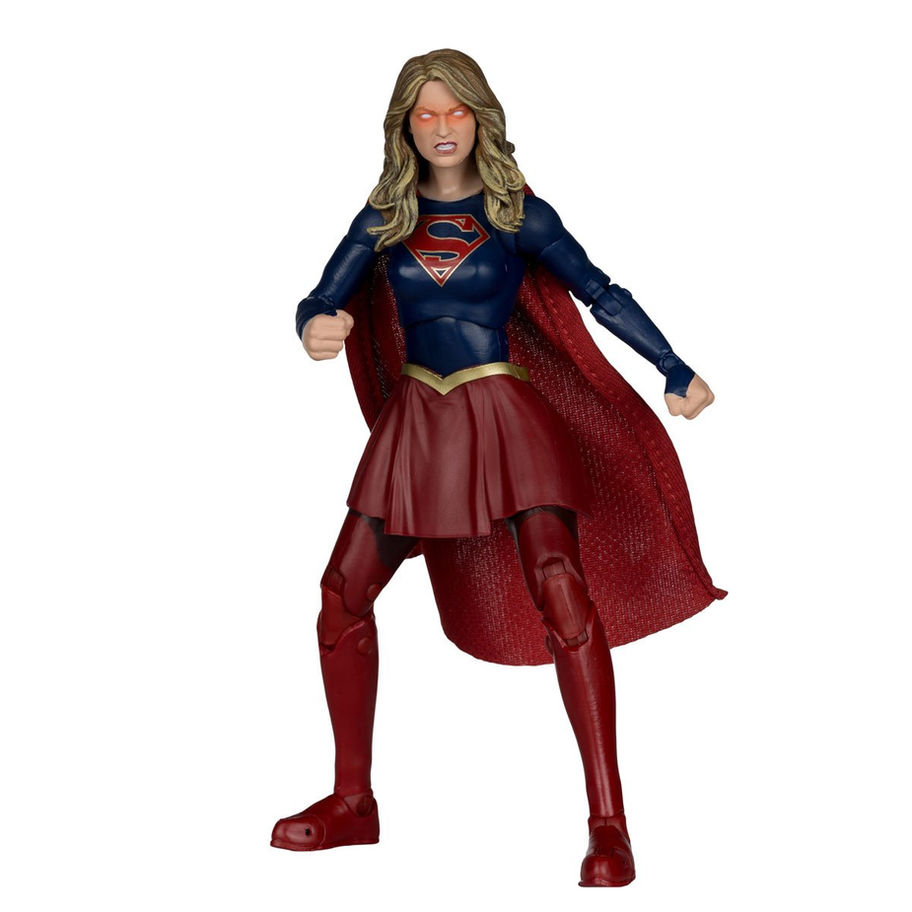 McFarlane Toys Supergirl 2015 TV Deluxe 7" Figure