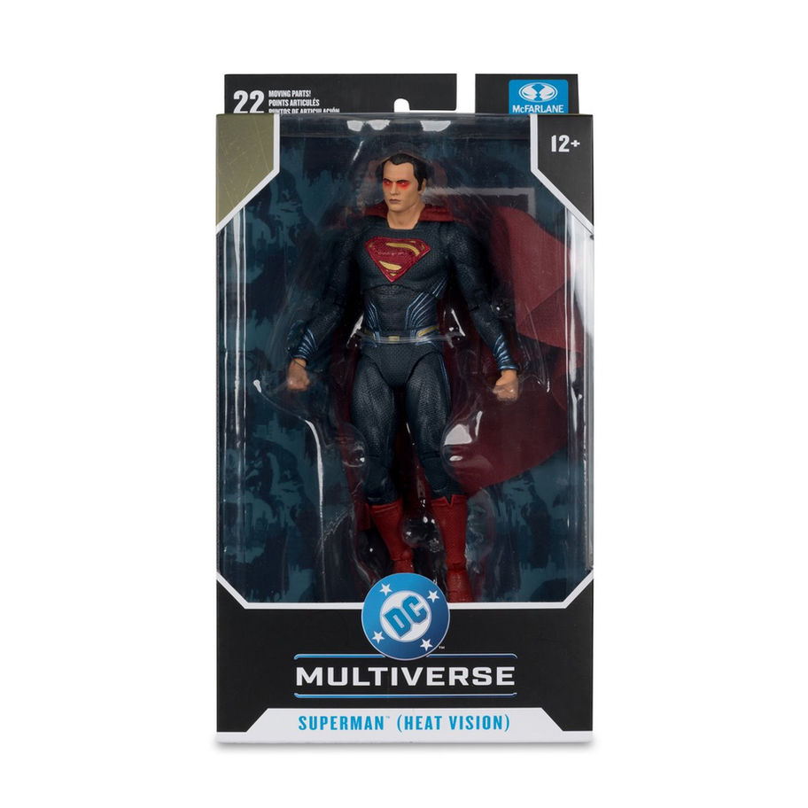 McFarlane Toys Batman vs Superman 2016 Figure