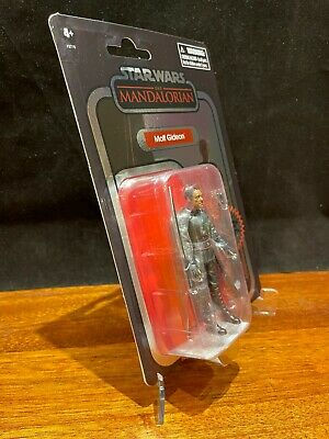 STAR WARS The Mandalorian Axe Woves 6" Action Figure