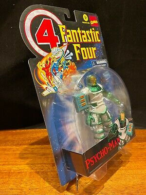 Psycho-Man Fantastic Four action figure