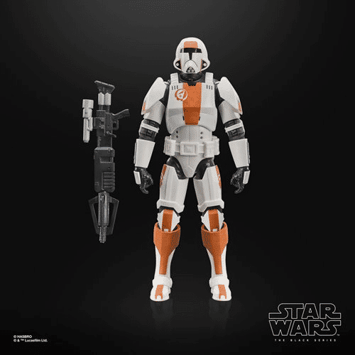 Star Wars Black Series Republic Trooper Gaming Greats 6 Inch Figure