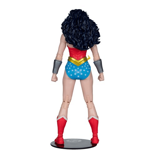 McFarlane DC Collector Edition Wonder Woman 1980s #61 Action Figure