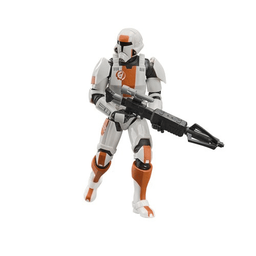 Star Wars Black Series Republic Trooper Gaming Greats 6 Inch Figure